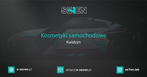 Kosmetyki samochodowe Kwidzyn