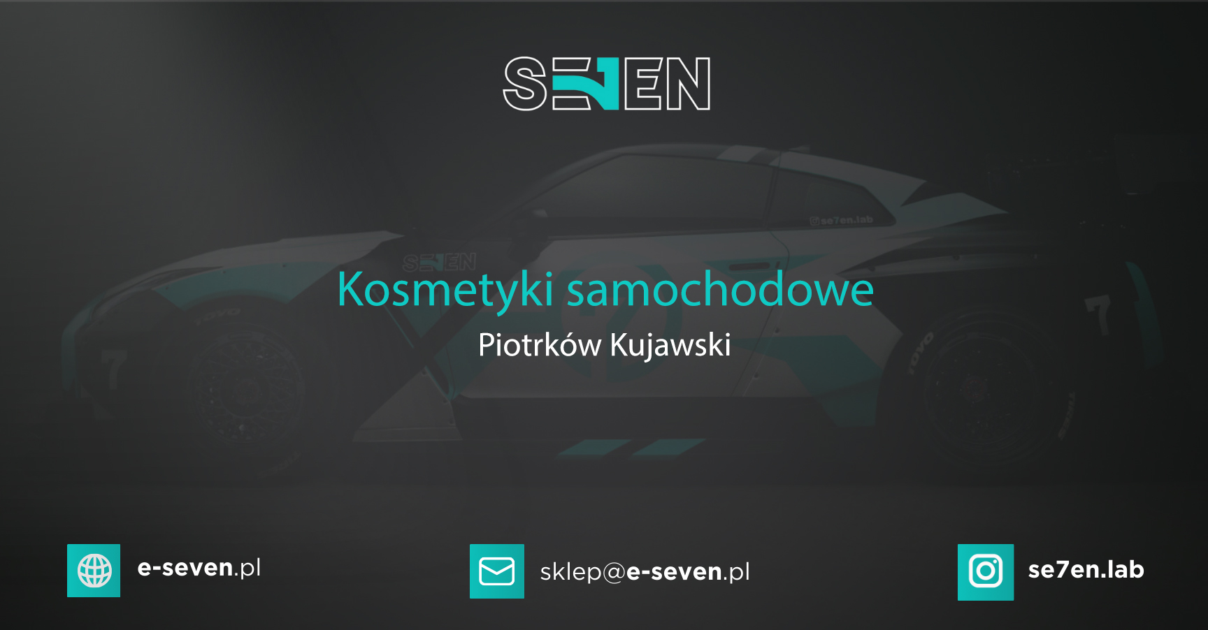 Kosmetyki samochodowe Piotrków Kujawski