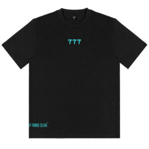 SEVEN Koszulka KEEP 777 BLACK rozm. L