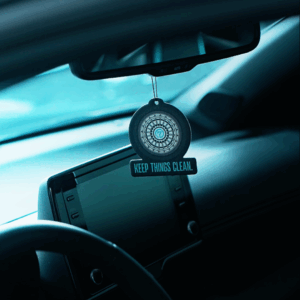 SEVEN Zawieszka zapachowa do samochodu 2 szt.