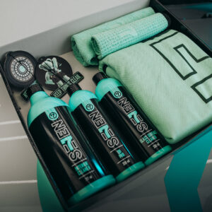 SEVEN Gift Box Interior